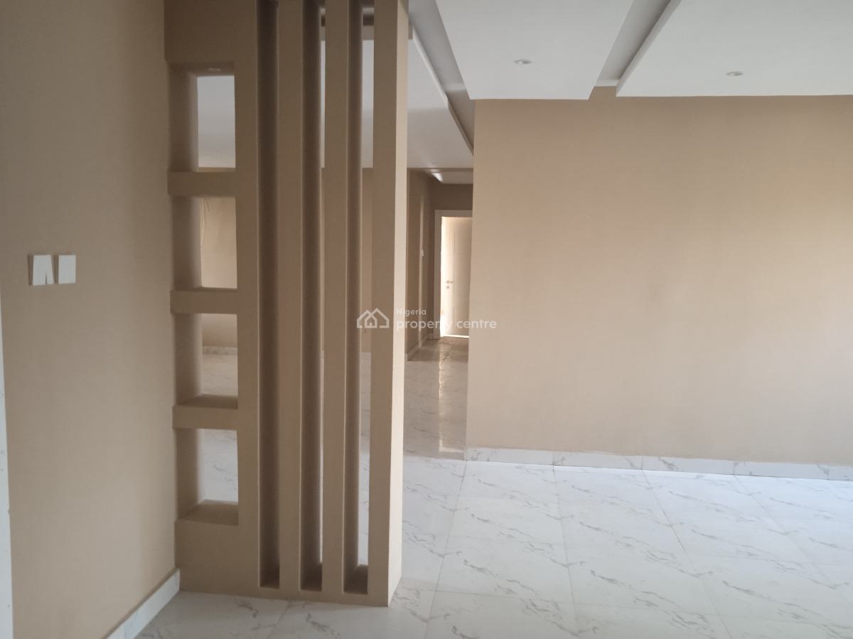 4 Bedroom Office on 1st Floor, Close to Louis Edet House, Asokoro District, Abuja, Office Space for Rent