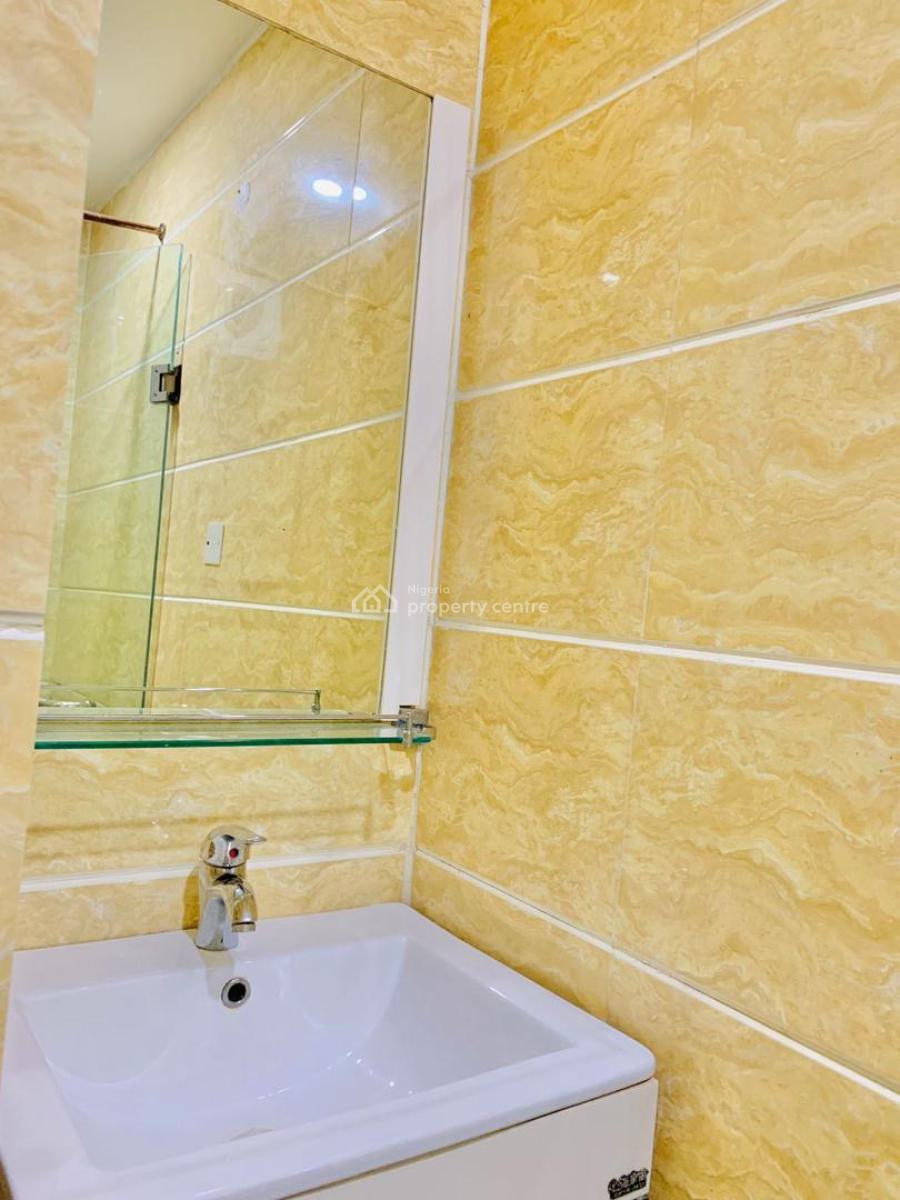 Fully Furnished & Serviced Miniflat, Off Ajose Adeogun, Victoria Island (vi), Lagos, Mini Flat (room and Parlour) for Rent