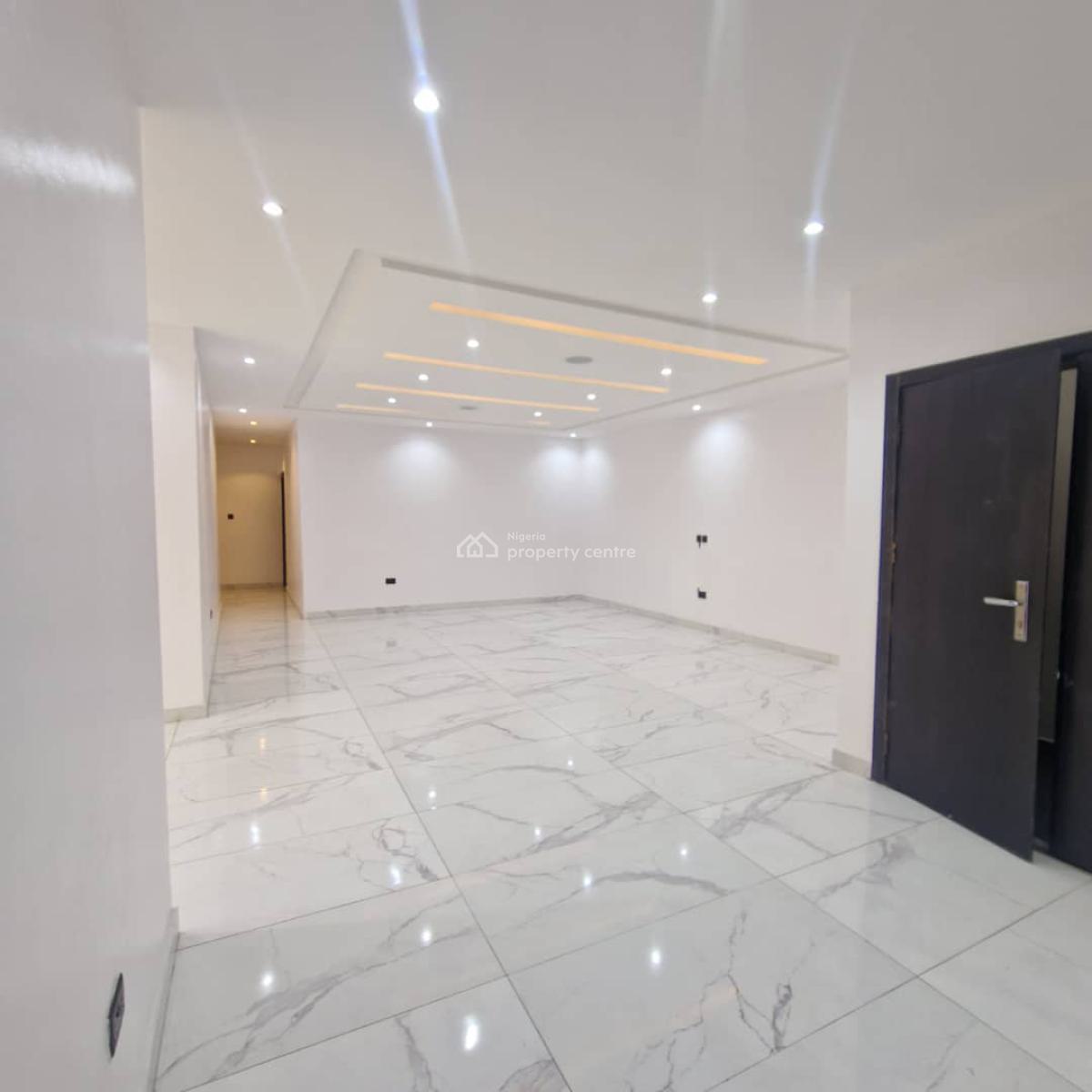 Newly Built 3 Bedroom Apartment with a Room Bq, Lekki Phase 1, Lekki, Lagos, Flat / Apartment for Rent