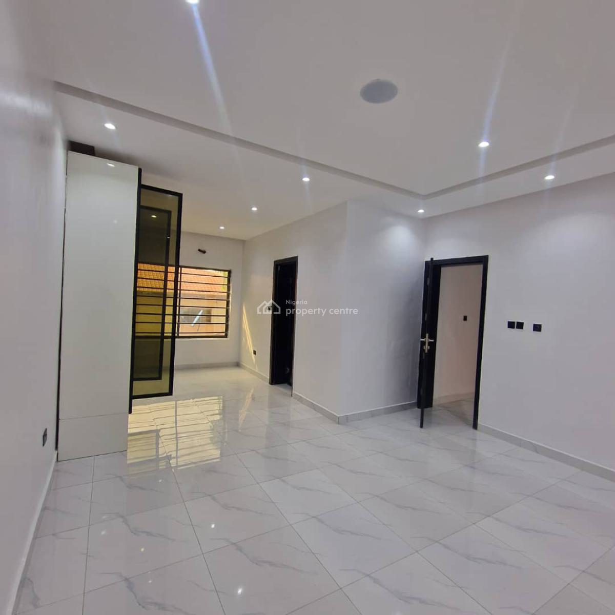 Newly Built 3 Bedroom Apartment with a Room Bq, Lekki Phase 1, Lekki, Lagos, Flat / Apartment for Rent