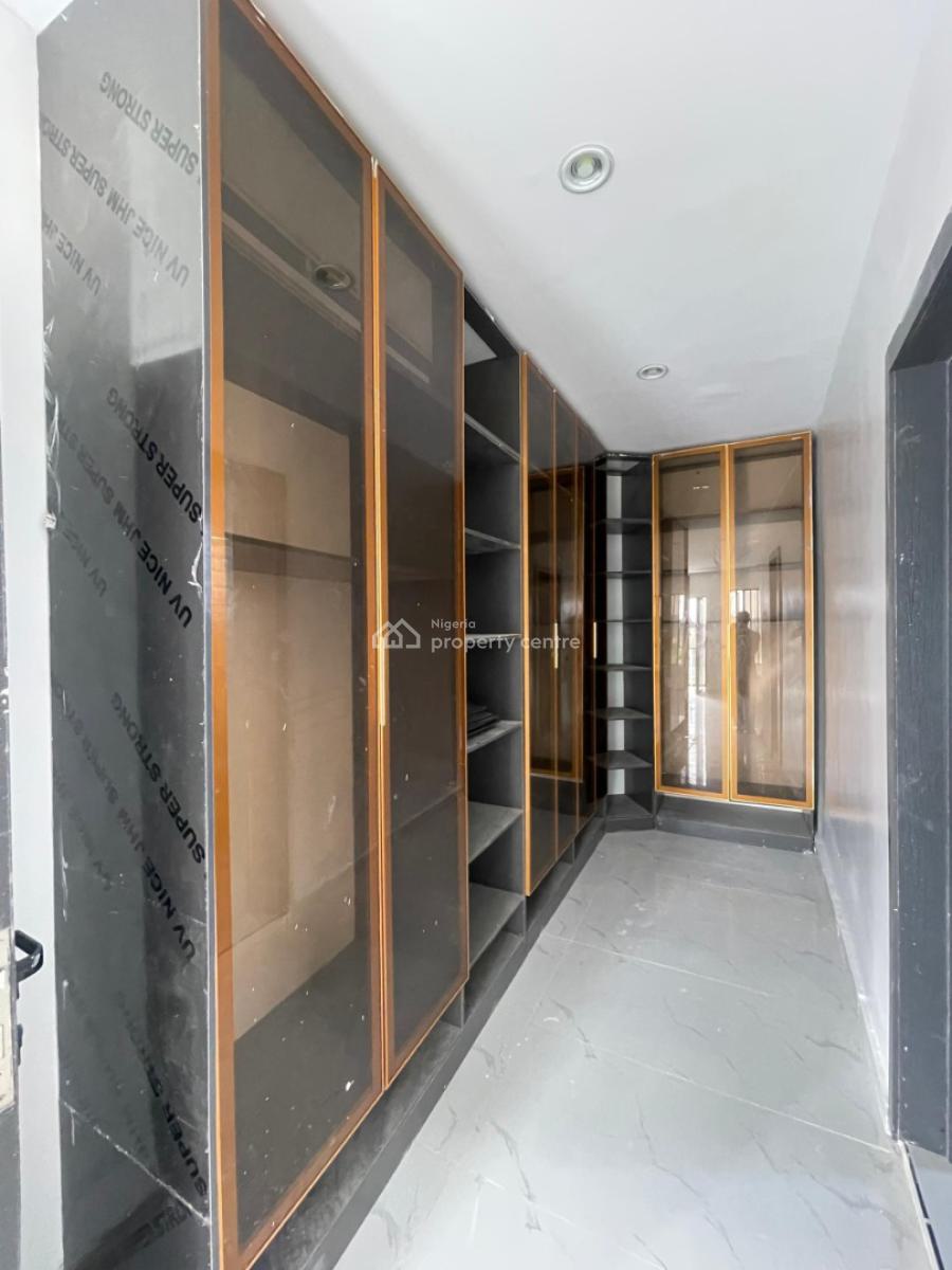 Tastefully Finished 5 Bedroom Fully Detached Duplex with Bq, Ikota, Ikota, Lekki, Lagos, House for Sale