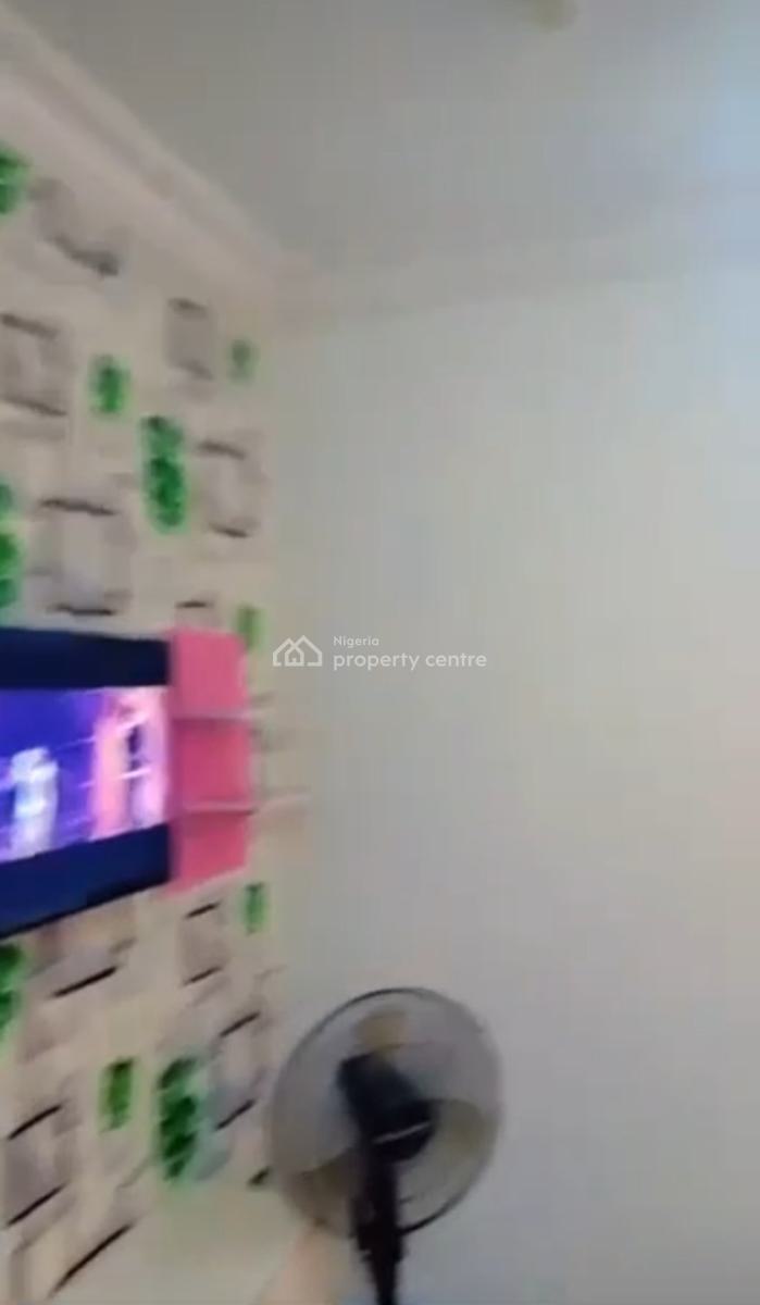 Furnished Selfcon, Main, Gwarinpa, Abuja, Self Contain (single Rooms) for Rent