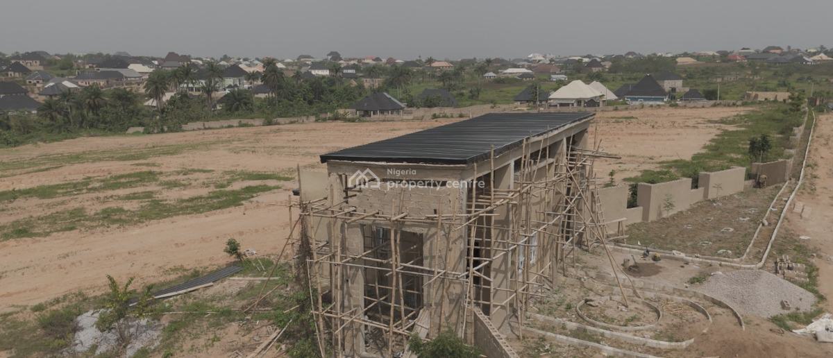 Plots of Lands Available in a Muslim Estate (al-haayat Villa) in Ede., Country Home, Surulere Estate, Ede, Osun State, Ede South, Osun, Residential Land for Sale