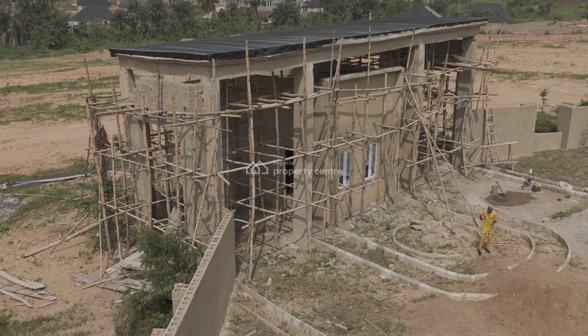 Plots of Lands Available in a Muslim Estate (al-haayat Villa) in Ede., Country Home, Surulere Estate, Ede, Osun State, Ede South, Osun, Residential Land for Sale