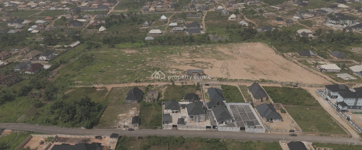 Plots of Lands Available in a Muslim Estate (al-haayat Villa) in Ede., Country Home, Surulere Estate, Ede, Osun State, Ede South, Osun, Residential Land for Sale