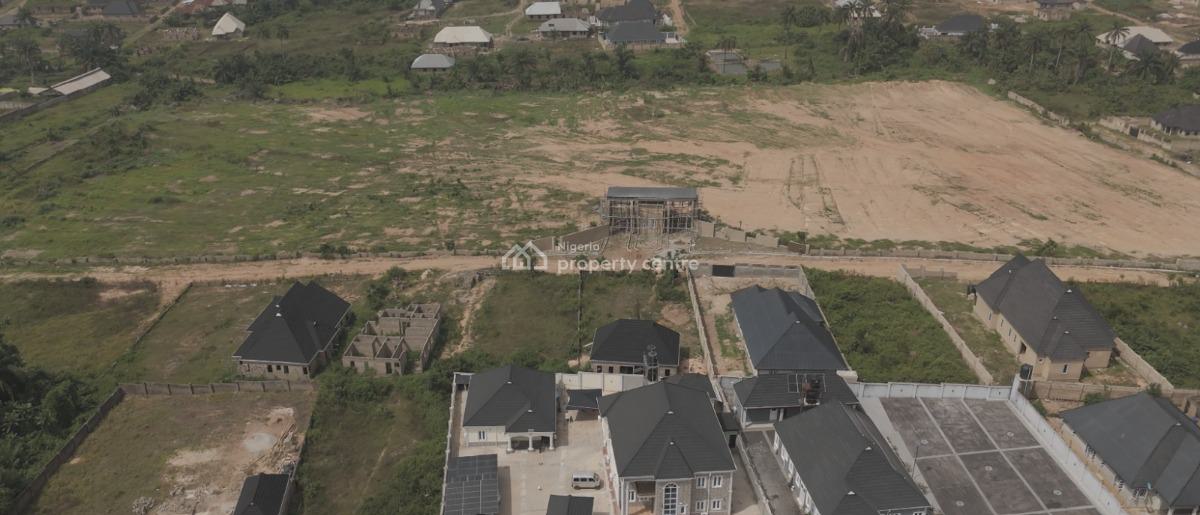 Plots of Lands Available in a Muslim Estate (al-haayat Villa) in Ede., Country Home, Surulere Estate, Ede, Osun State, Ede South, Osun, Residential Land for Sale