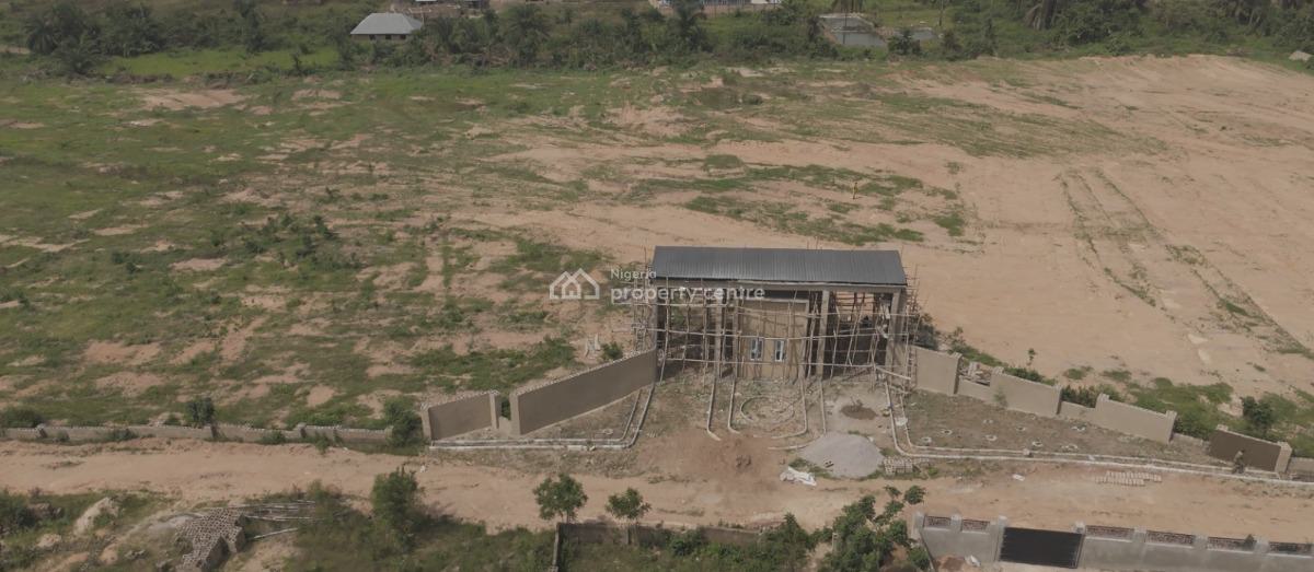 Plots of Lands Available in a Muslim Estate (al-haayat Villa) in Ede., Country Home, Surulere Estate, Ede, Osun State, Ede South, Osun, Residential Land for Sale