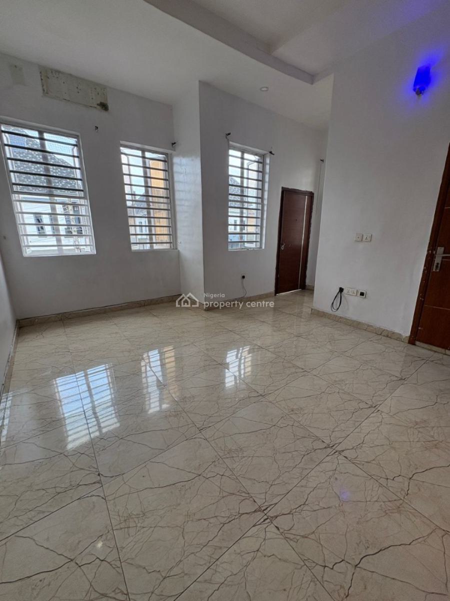 Spacious Newly Built Mini Flat in Ogombo (upstairs), Ogombo, Ajah, Lagos, Mini Flat (room and Parlour) for Rent
