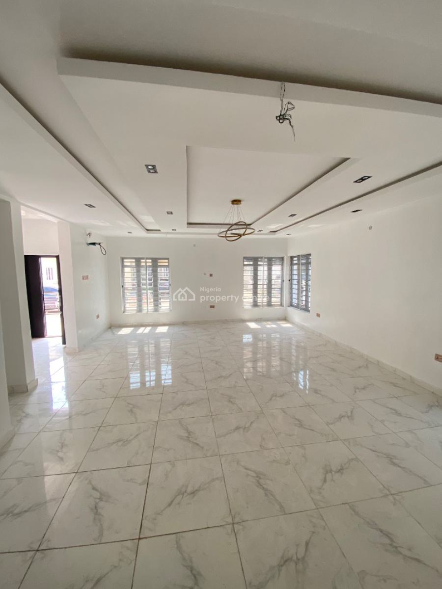 Newly Built 4 Bed Duplex in a Gated Estate, Ikota, Ikota, Lekki, Lagos, Detached Duplex for Sale