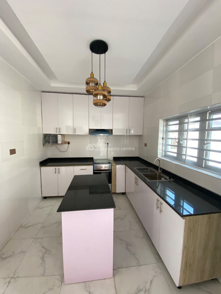 Newly Built 4 Bed Duplex in a Gated Estate, Ikota, Ikota, Lekki, Lagos, Detached Duplex for Sale