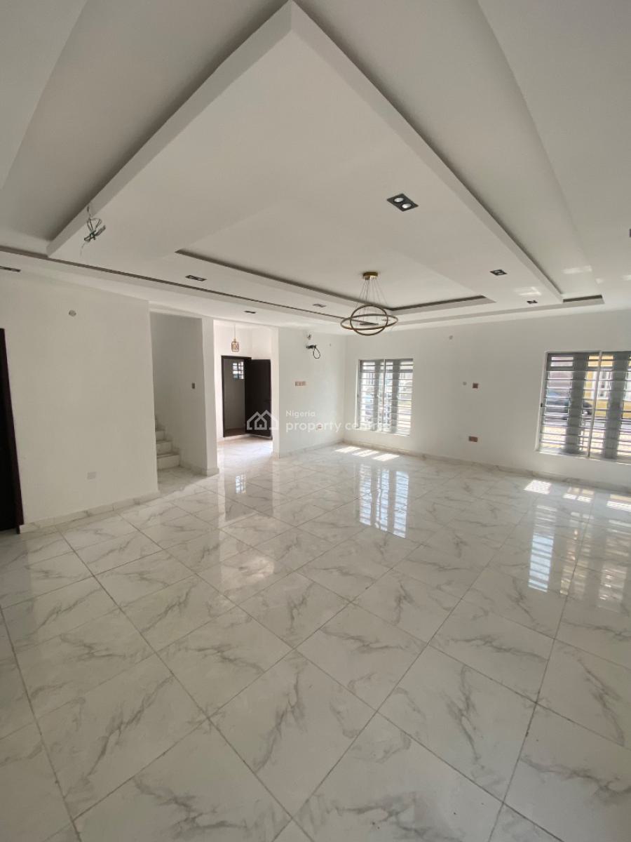 Newly Built 4 Bed Duplex in a Gated Estate, Ikota, Ikota, Lekki, Lagos, Detached Duplex for Sale