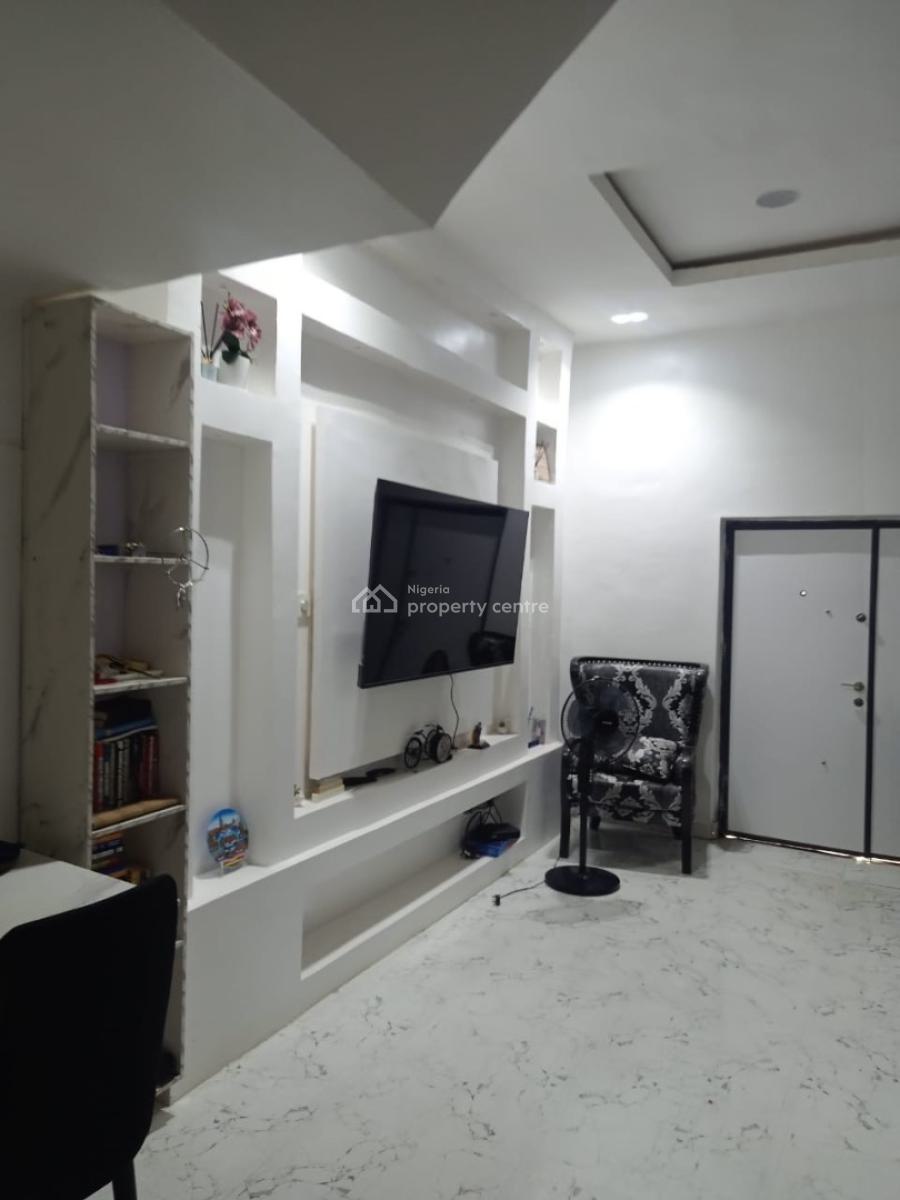 Luxury Smart Service 4 Bedroom Duplex, in an Estate, Igbo Efon, Lekki, Lagos, Semi-detached Duplex for Rent