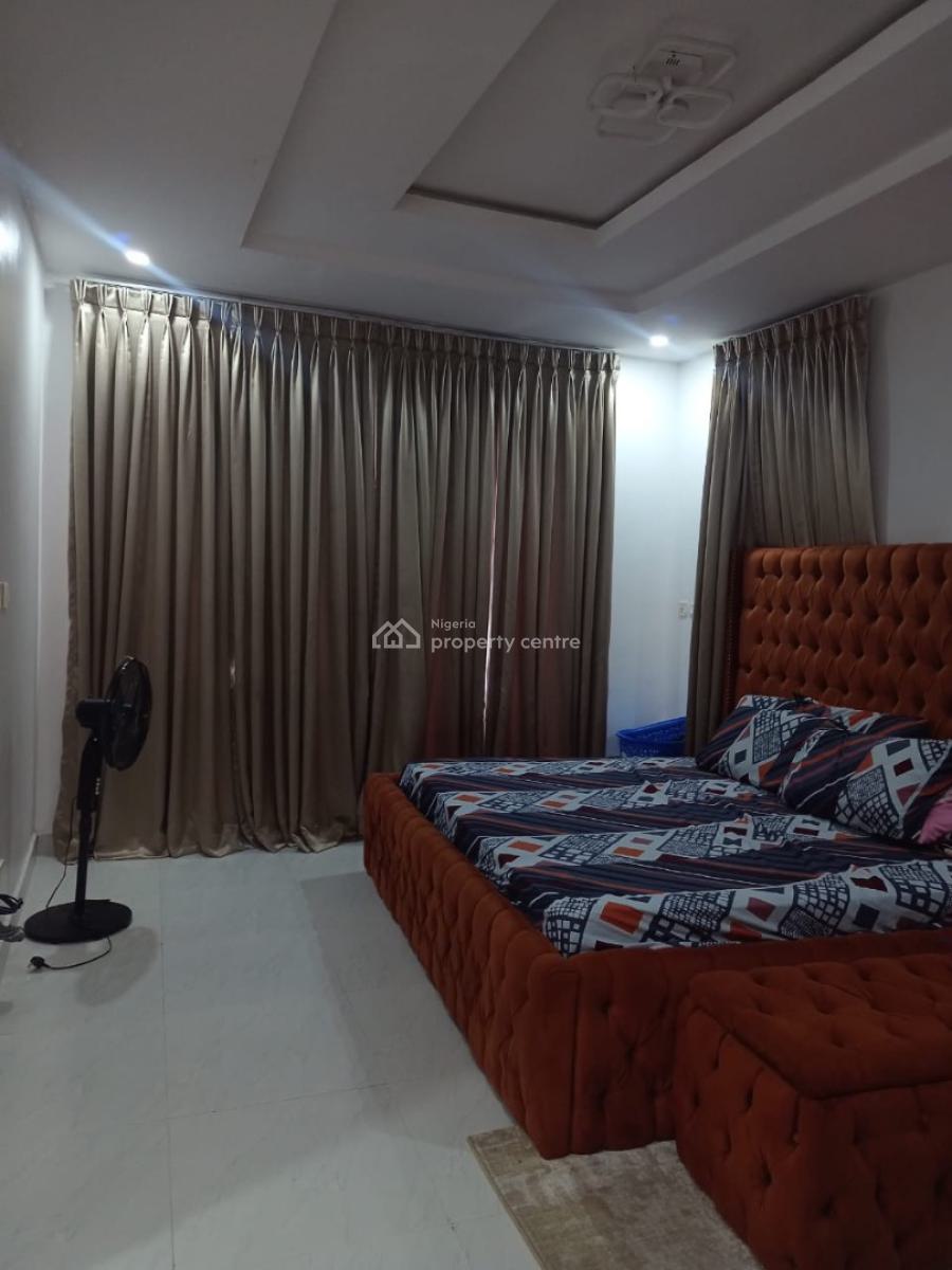 Luxury Smart Service 4 Bedroom Duplex, in an Estate, Igbo Efon, Lekki, Lagos, Semi-detached Duplex for Rent