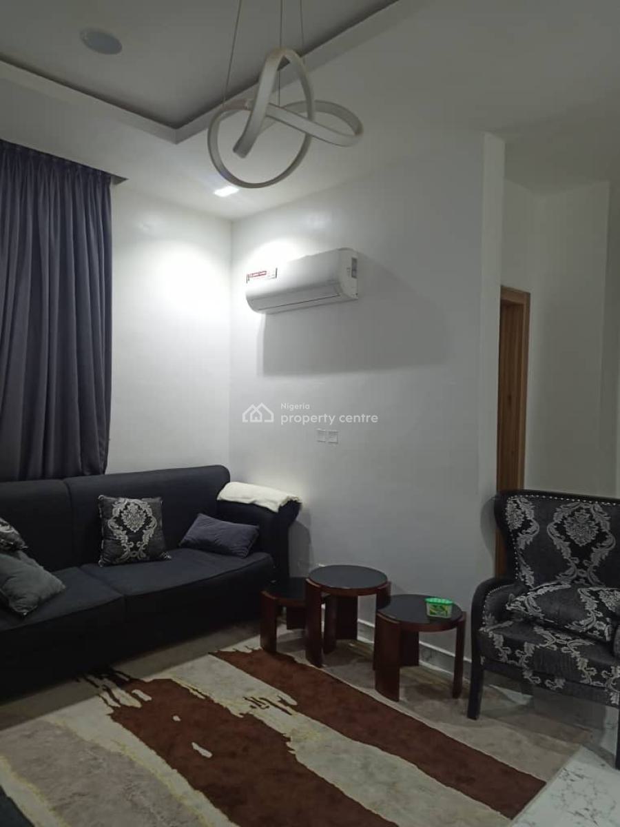 Luxury Smart Service 4 Bedroom Duplex, in an Estate, Igbo Efon, Lekki, Lagos, Semi-detached Duplex for Rent