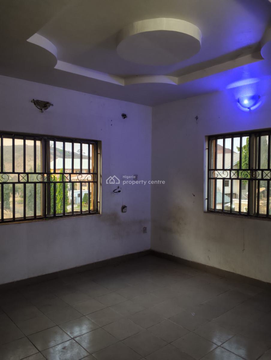 1 Bedroom Flat, Philip Emegwali Street, Katampe, Abuja, Mini Flat (room and Parlour) for Rent