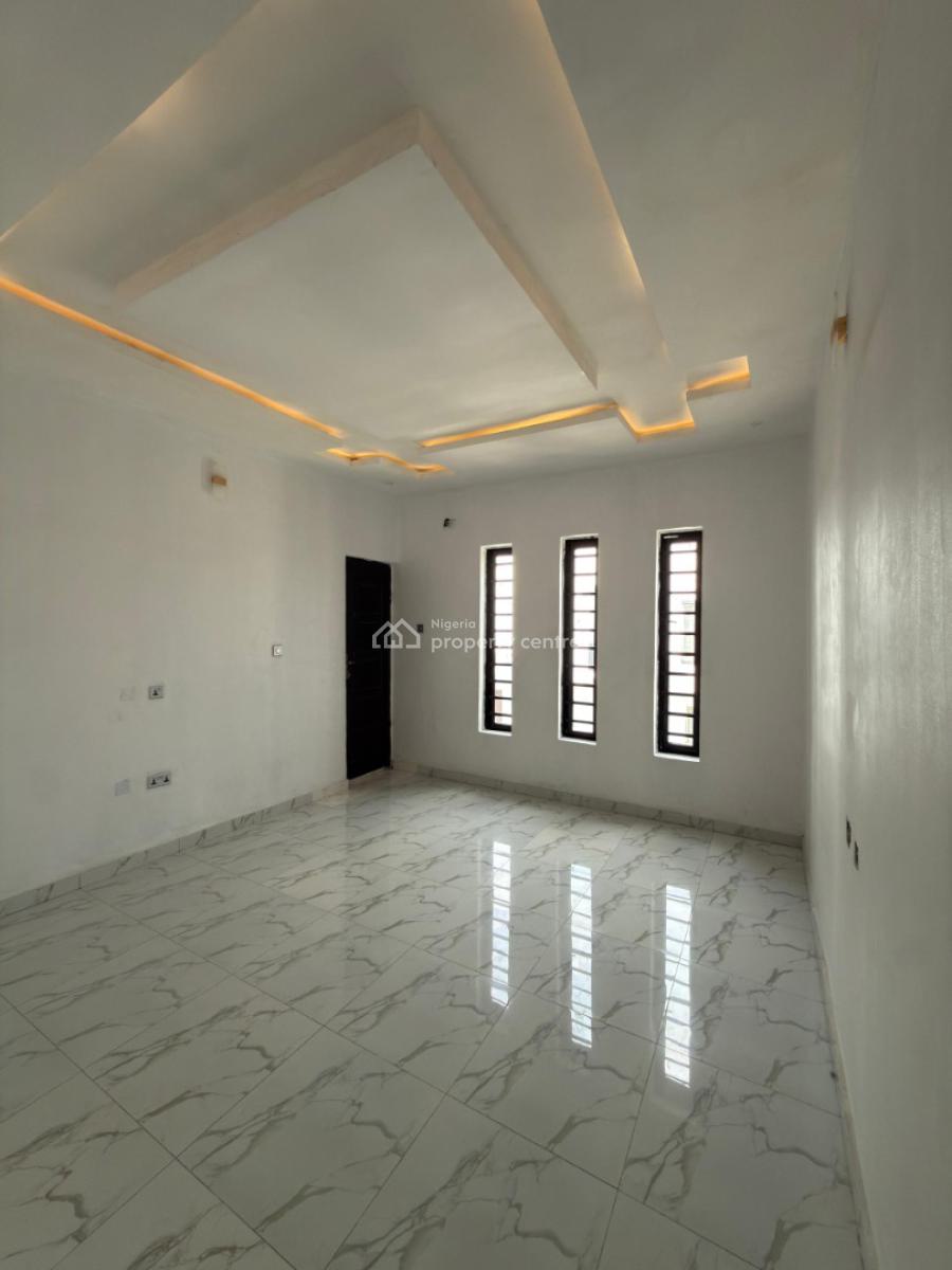A2 Bedroom Flat, Chevron, Lekki, Lagos, Terraced Duplex for Rent