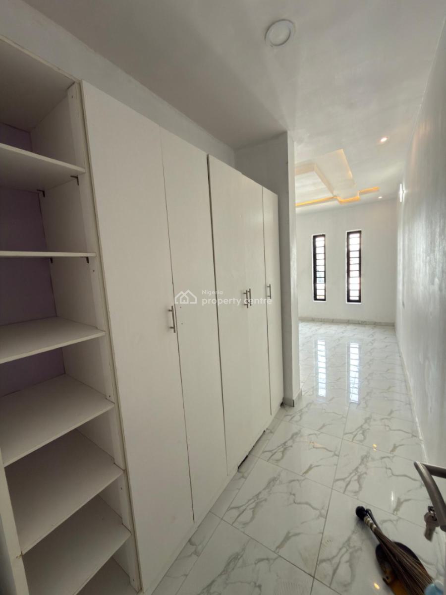 A2 Bedroom Flat, Chevron, Lekki, Lagos, Terraced Duplex for Rent