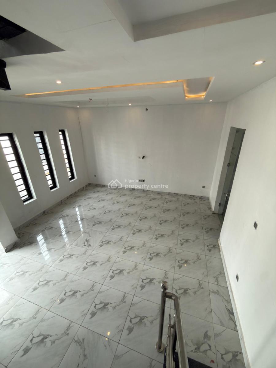 A2 Bedroom Flat, Chevron, Lekki, Lagos, Terraced Duplex for Rent
