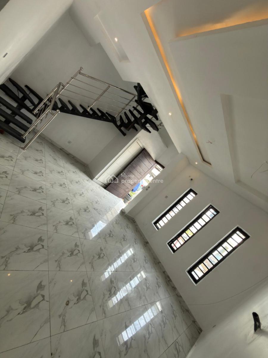 A2 Bedroom Flat, Chevron, Lekki, Lagos, Terraced Duplex for Rent