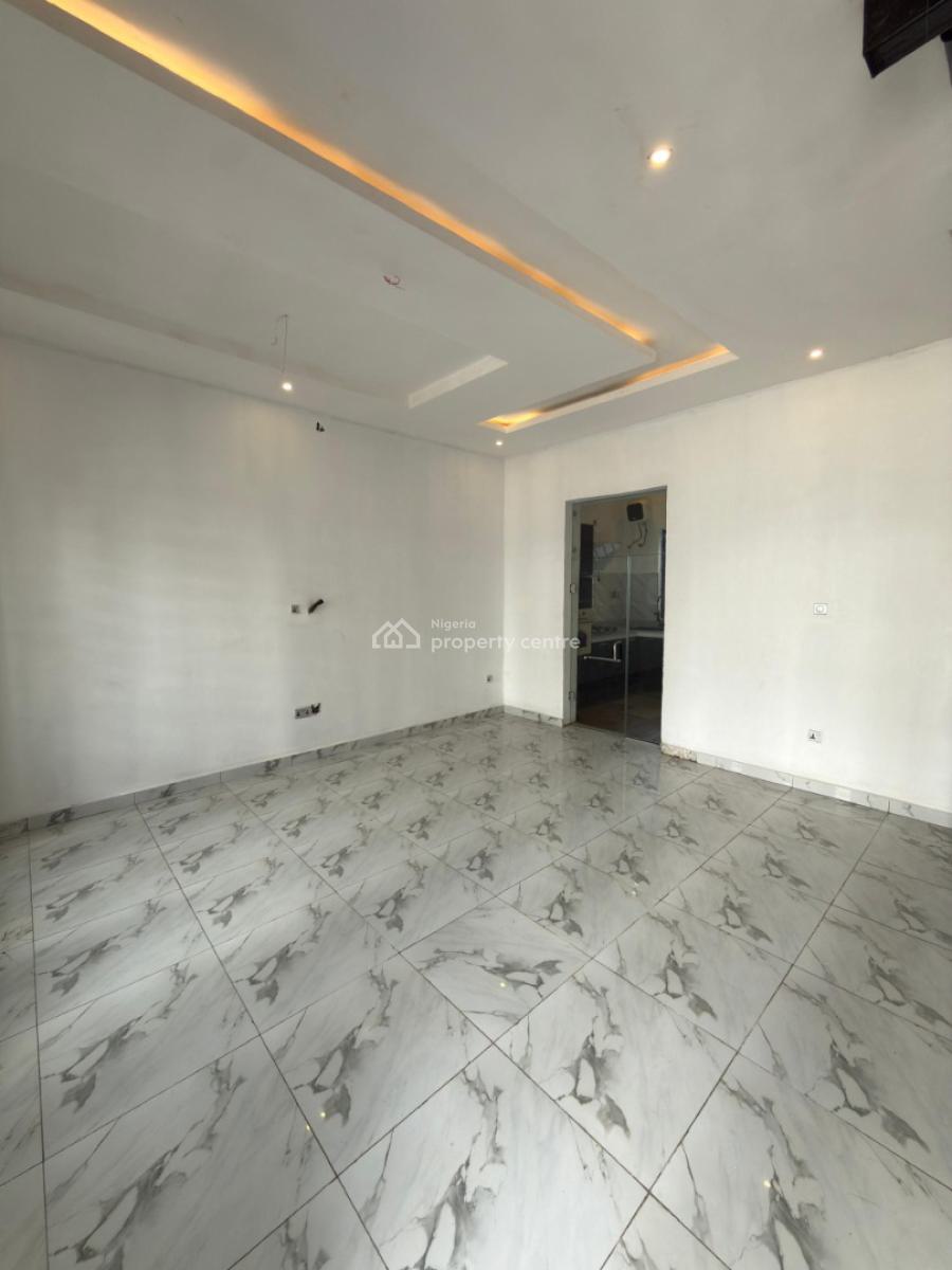 A2 Bedroom Flat, Chevron, Lekki, Lagos, Terraced Duplex for Rent