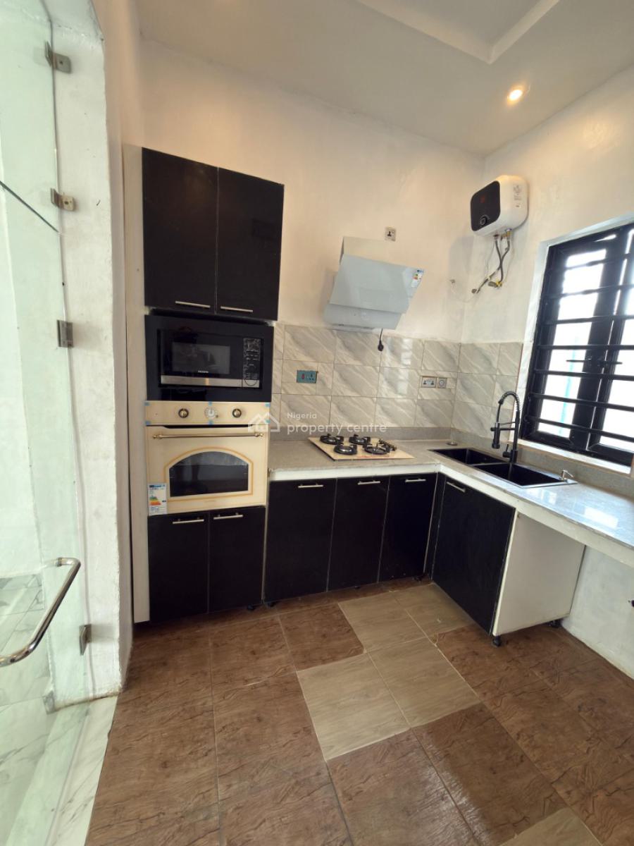A2 Bedroom Flat, Chevron, Lekki, Lagos, Terraced Duplex for Rent