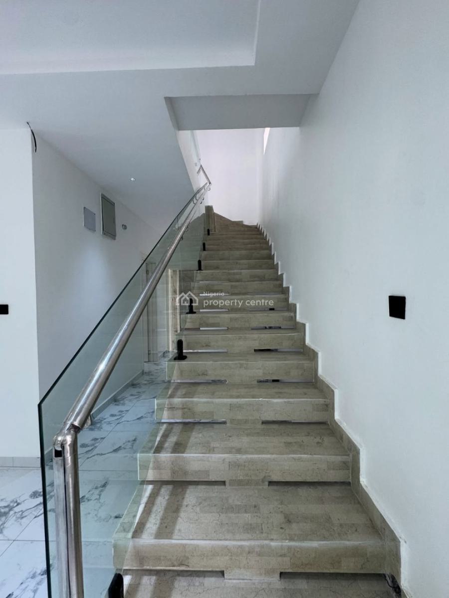 4 Bedroom Duplex, Shell Cooperative Eliozu in an Estate, Port Harcourt, Rivers, Detached Duplex for Sale