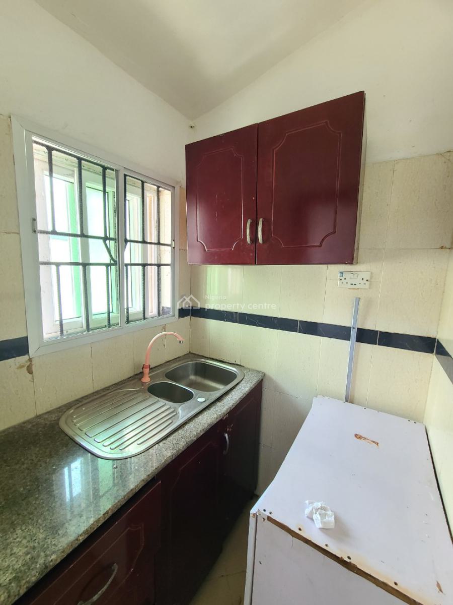 a Room & Parlor/ Mini Flat_ Upstairs, Agungi, Lekki, Lagos, Mini Flat (room and Parlour) for Rent