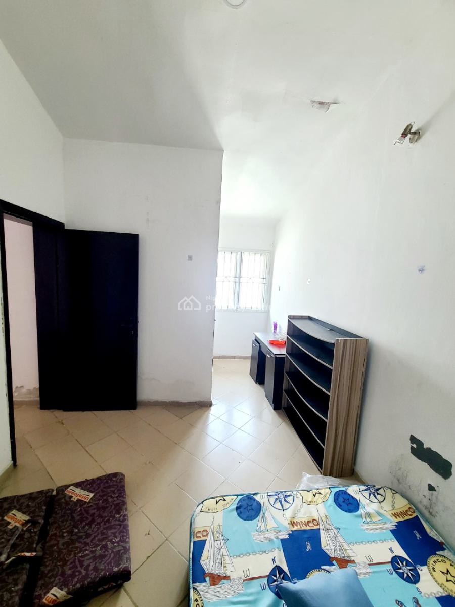 a Room & Parlor/ Mini Flat_ Upstairs, Agungi, Lekki, Lagos, Mini Flat (room and Parlour) for Rent