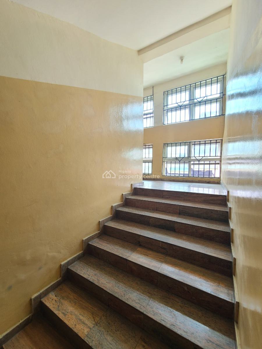 a Room & Parlor/ Mini Flat_ Upstairs, Agungi, Lekki, Lagos, Mini Flat (room and Parlour) for Rent