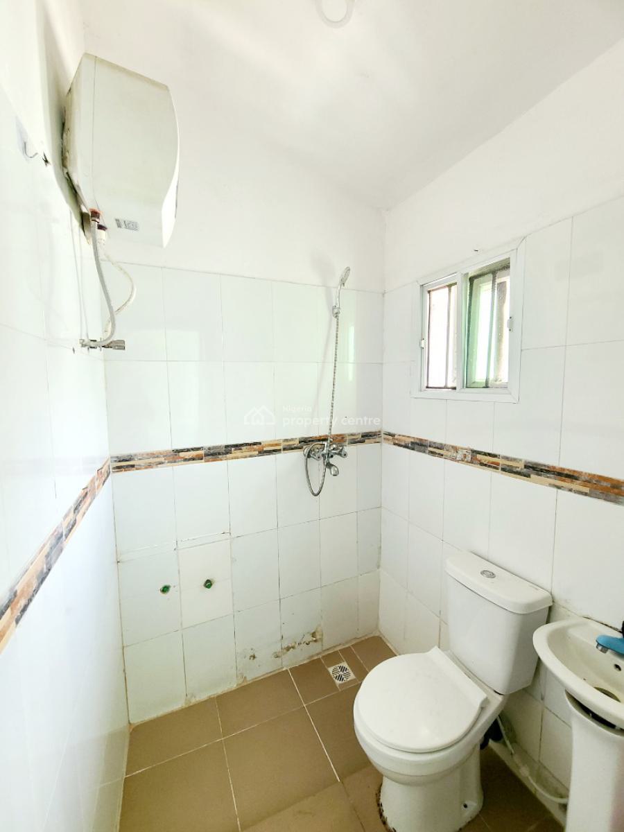 a Room & Parlor/ Mini Flat_ Upstairs, Agungi, Lekki, Lagos, Mini Flat (room and Parlour) for Rent