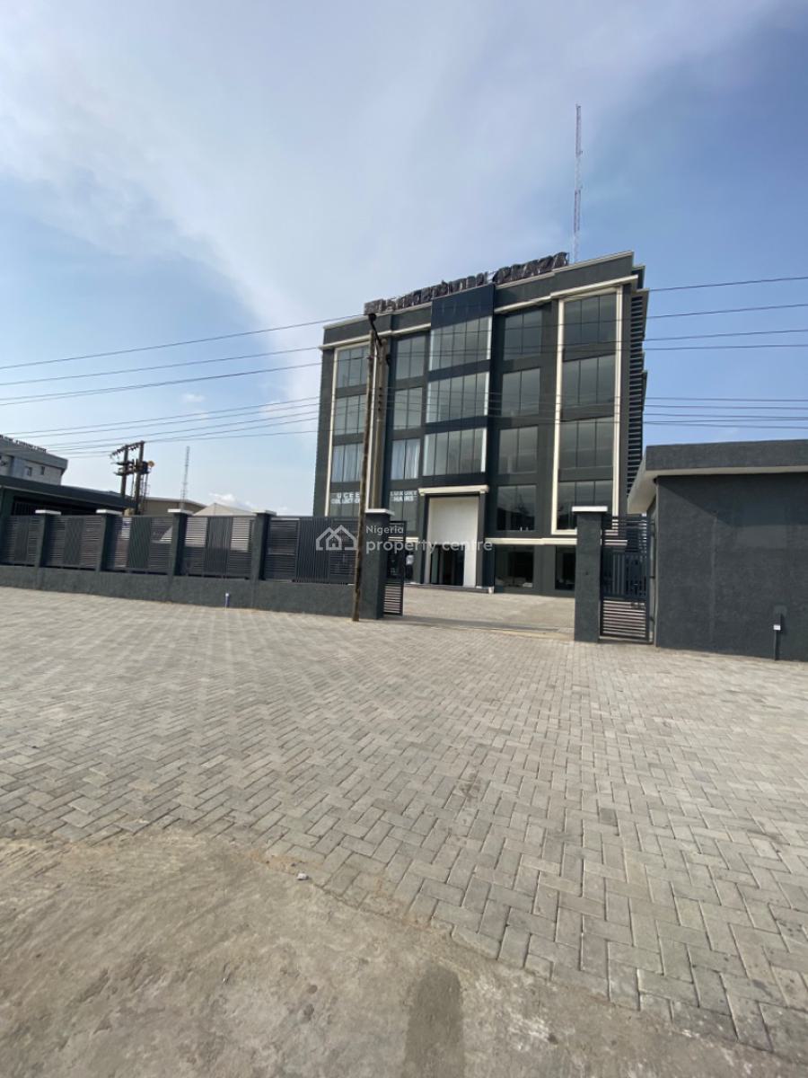 Office Space for Boutique, Restaurant,showing Room and Pharmacy/salon, Ikota Lekki, Ikota, Lekki, Lagos, Plaza / Complex / Mall for Rent