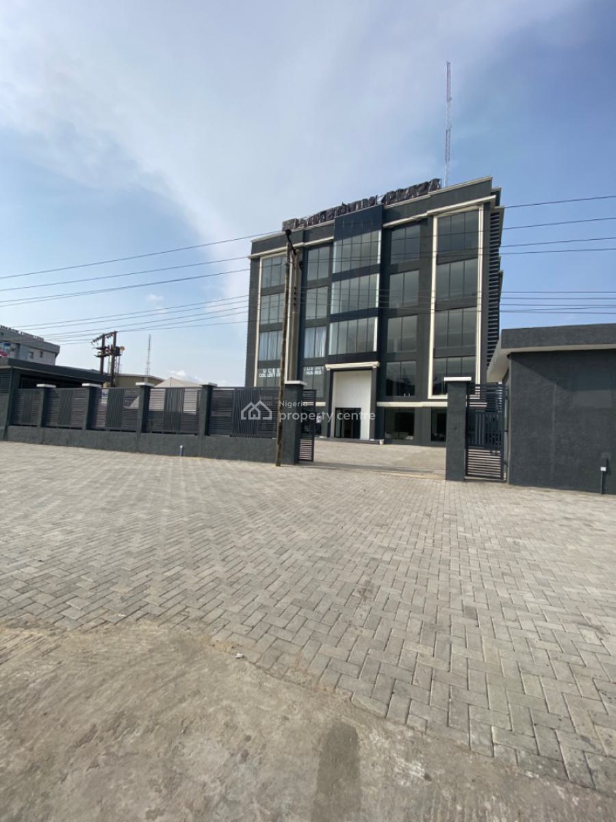 Office Space for Boutique, Restaurant,showing Room and Pharmacy/salon, Ikota Lekki, Ikota, Lekki, Lagos, Plaza / Complex / Mall for Rent