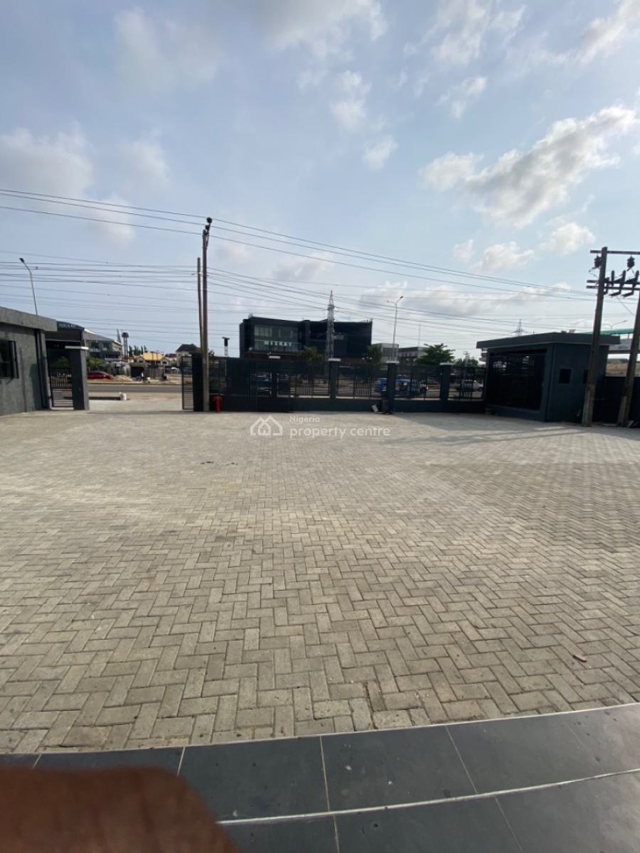 Office Space for Boutique, Restaurant,showing Room and Pharmacy/salon, Ikota Lekki, Ikota, Lekki, Lagos, Plaza / Complex / Mall for Rent