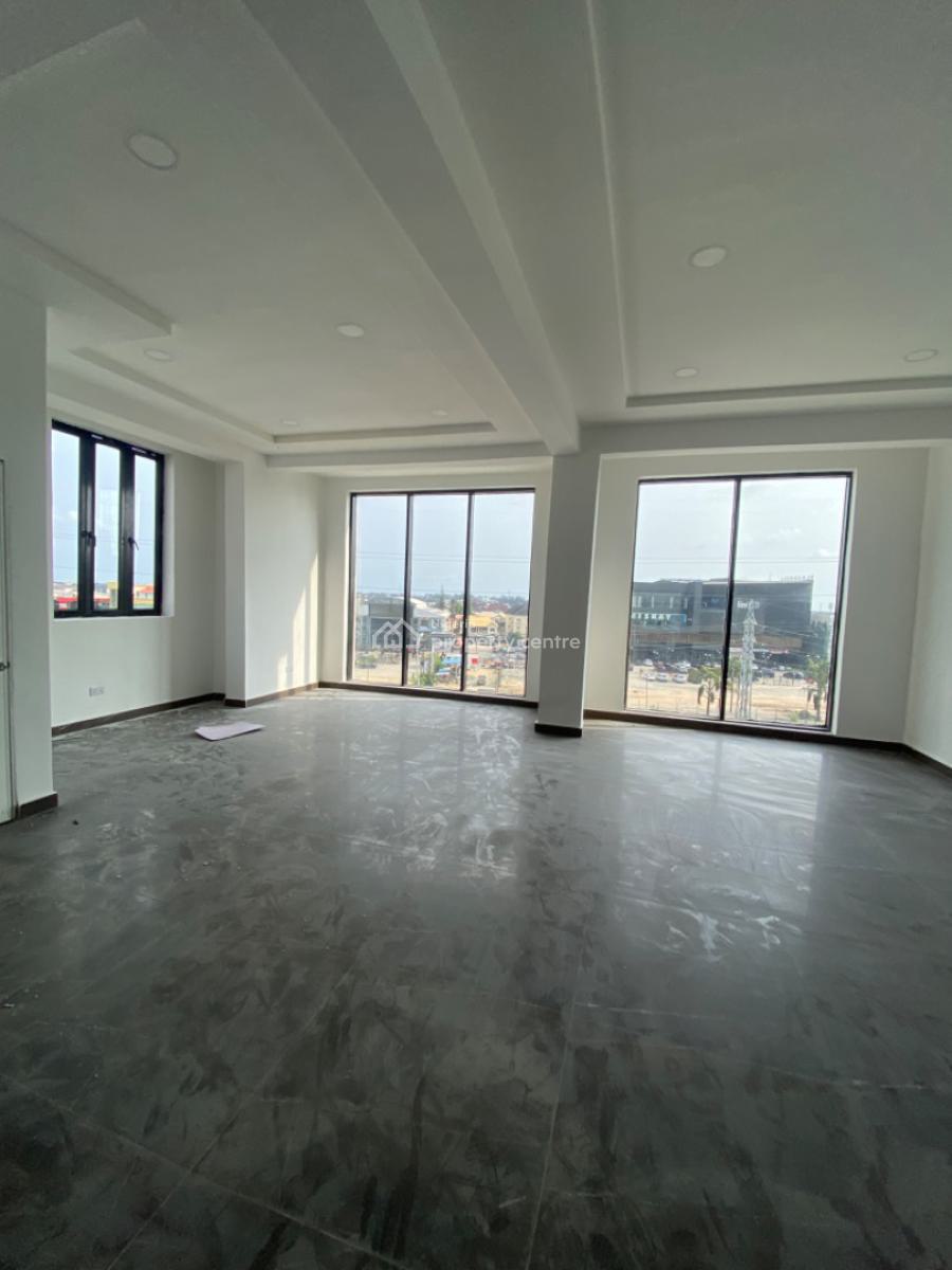 Office Space for Boutique, Restaurant,showing Room and Pharmacy/salon, Ikota Lekki, Ikota, Lekki, Lagos, Plaza / Complex / Mall for Rent