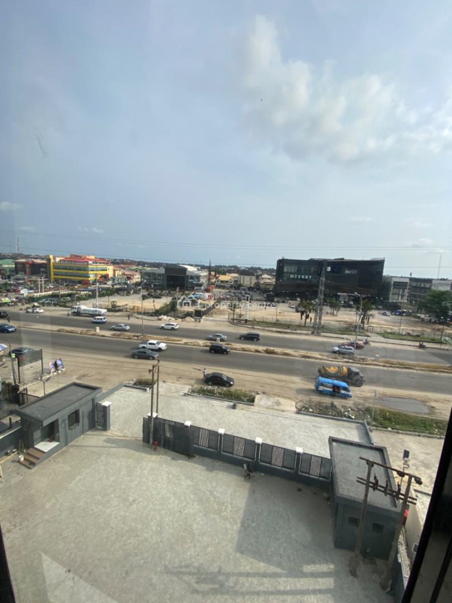 Office Space for Boutique, Restaurant,showing Room and Pharmacy/salon, Ikota Lekki, Ikota, Lekki, Lagos, Plaza / Complex / Mall for Rent