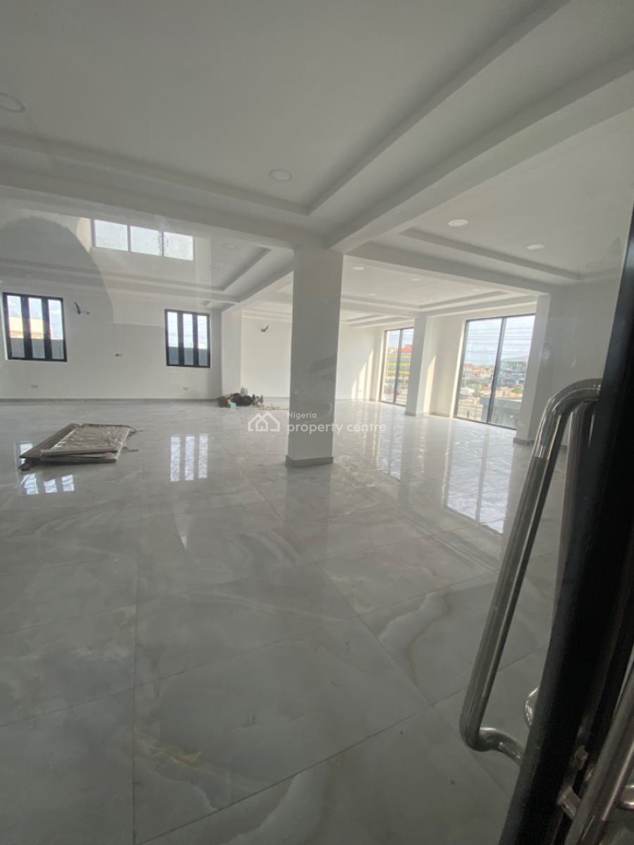Office Space for Boutique, Restaurant,showing Room and Pharmacy/salon, Ikota Lekki, Ikota, Lekki, Lagos, Plaza / Complex / Mall for Rent