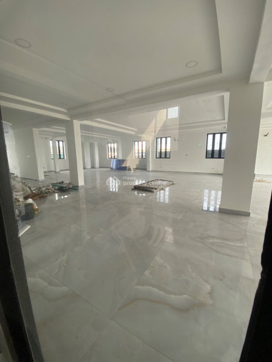 Office Space for Boutique, Restaurant,showing Room and Pharmacy/salon, Ikota Lekki, Ikota, Lekki, Lagos, Plaza / Complex / Mall for Rent
