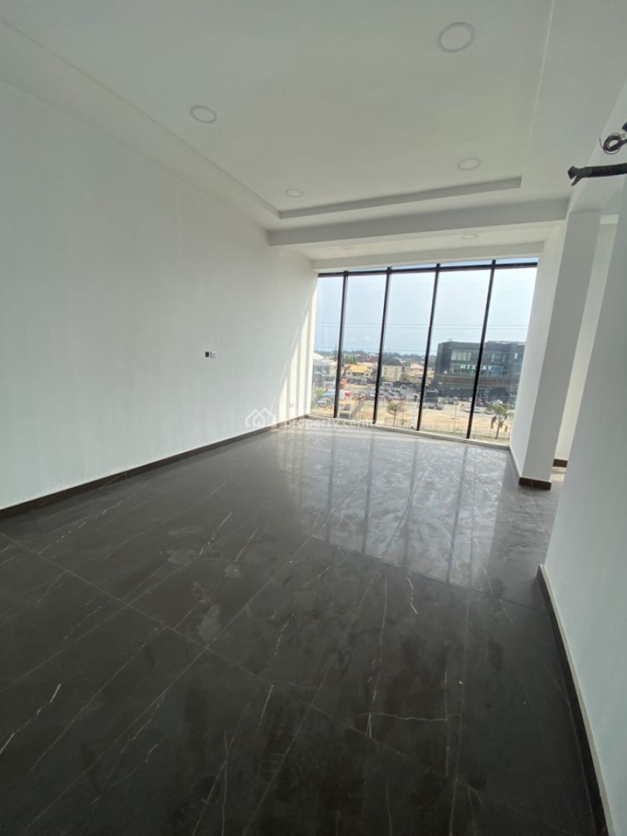 Office Space for Boutique, Restaurant,showing Room and Pharmacy/salon, Ikota Lekki, Ikota, Lekki, Lagos, Plaza / Complex / Mall for Rent