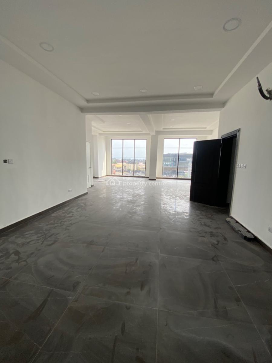 Office Space for Boutique, Restaurant,showing Room and Pharmacy/salon, Ikota Lekki, Ikota, Lekki, Lagos, Plaza / Complex / Mall for Rent