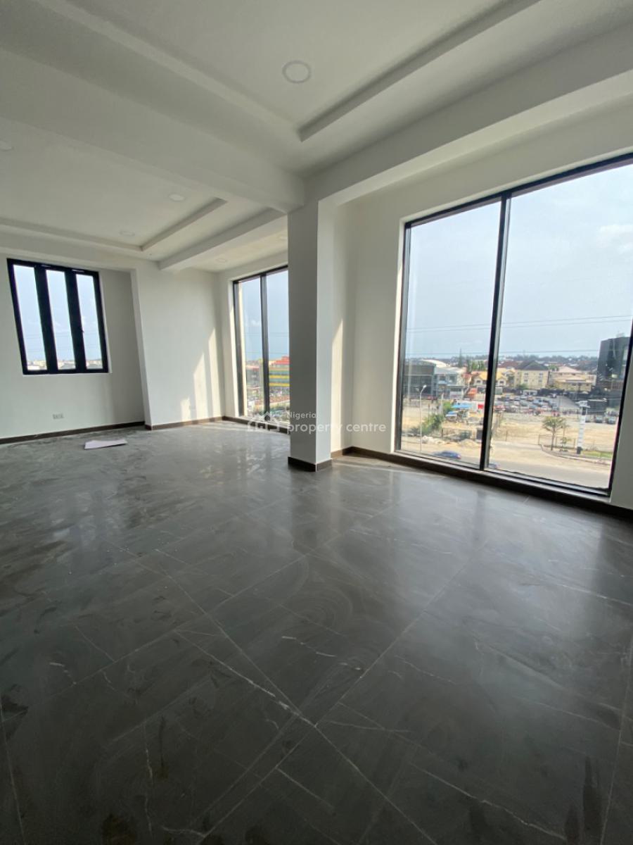 Office Space for Boutique, Restaurant,showing Room and Pharmacy/salon, Ikota Lekki, Ikota, Lekki, Lagos, Plaza / Complex / Mall for Rent