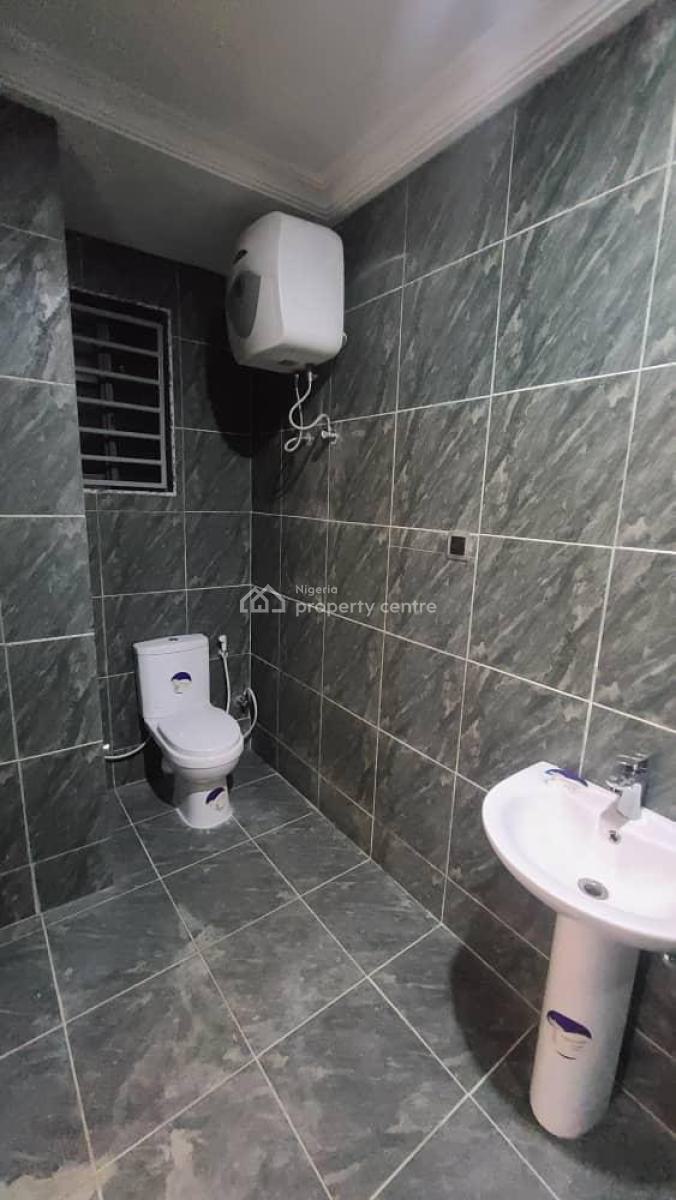 a Luxury 3-bedroom Flat Available in a Secured Location, New Road Igbofe, Lekki, Lagos, Flat / Apartment for Rent