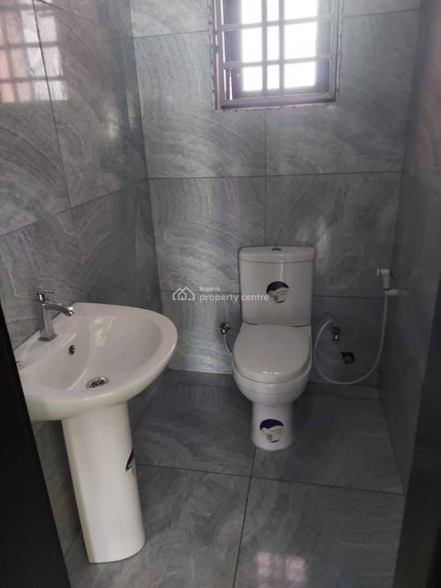 a Luxury 3-bedroom Flat Available in a Secured Location, New Road Igbofe, Lekki, Lagos, Flat / Apartment for Rent