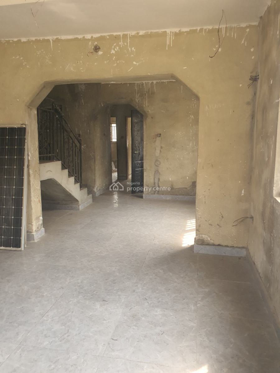 Well Crafted 2 Units 4 Bedroom Duplex at Carcas in a Serene Location, Badore Road, Badore, Ajah, Lagos, Semi-detached Duplex for Sale