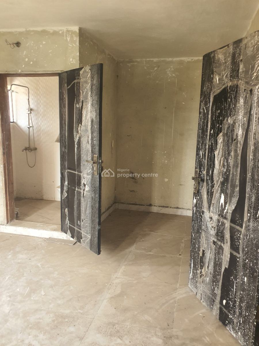 Well Crafted 2 Units 4 Bedroom Duplex at Carcas in a Serene Location, Badore Road, Badore, Ajah, Lagos, Semi-detached Duplex for Sale