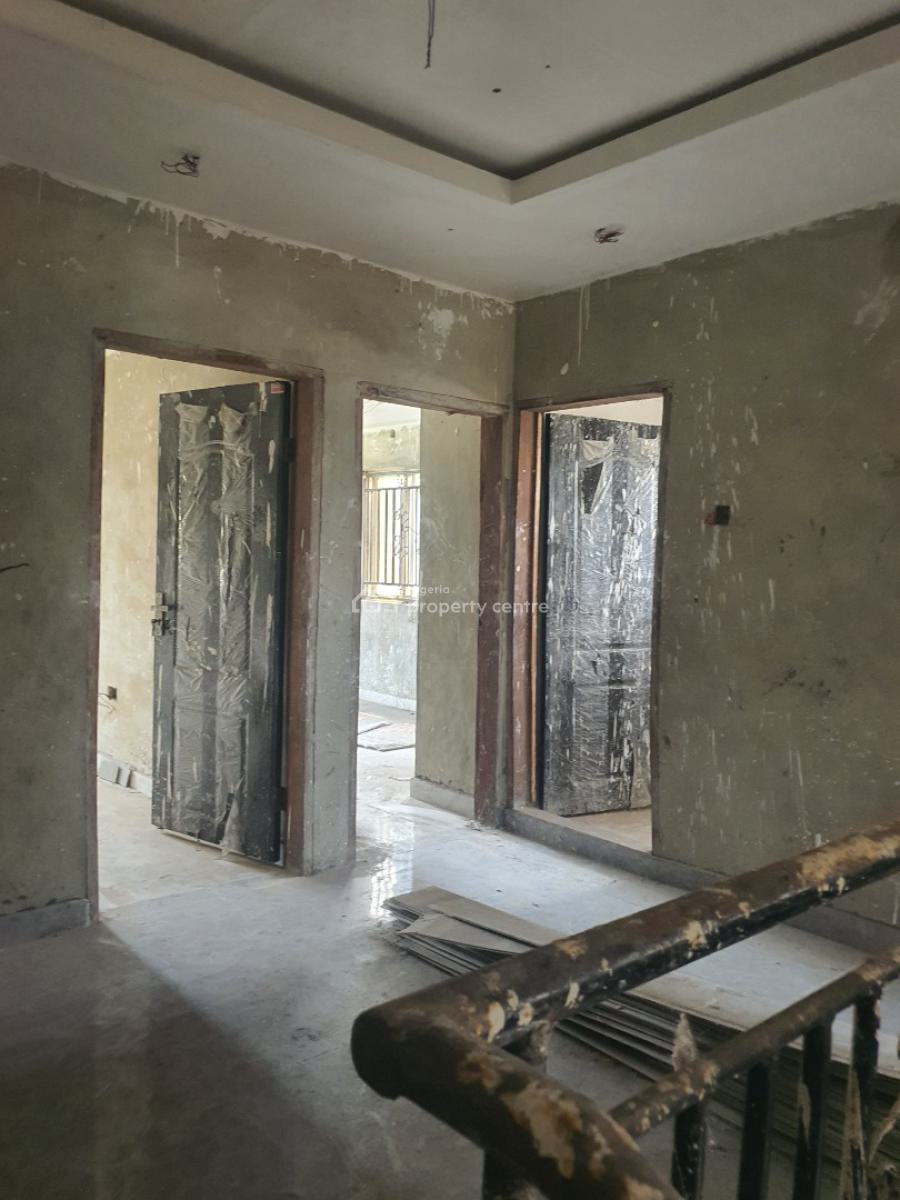 Well Crafted 2 Units 4 Bedroom Duplex at Carcas in a Serene Location, Badore Road, Badore, Ajah, Lagos, Semi-detached Duplex for Sale