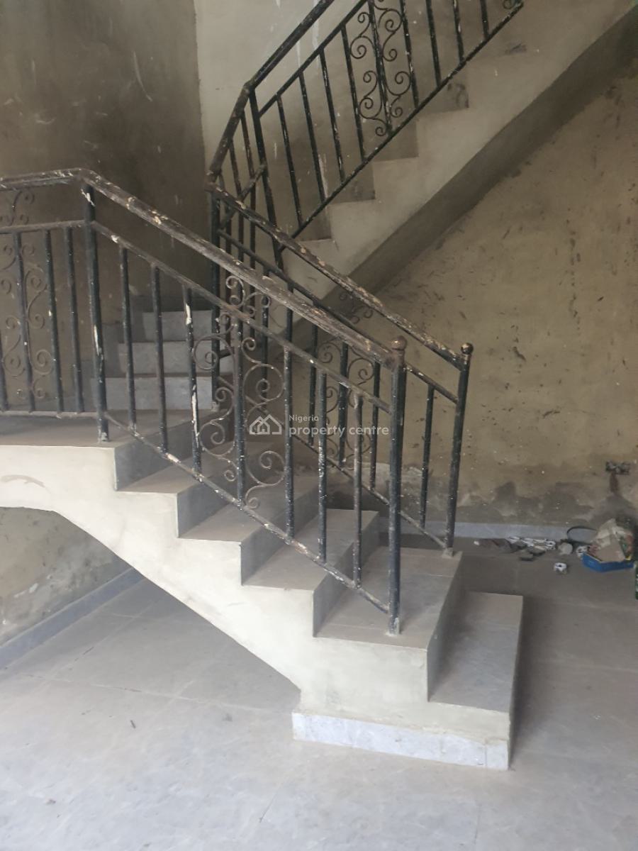 Well Crafted 2 Units 4 Bedroom Duplex at Carcas in a Serene Location, Badore Road, Badore, Ajah, Lagos, Semi-detached Duplex for Sale