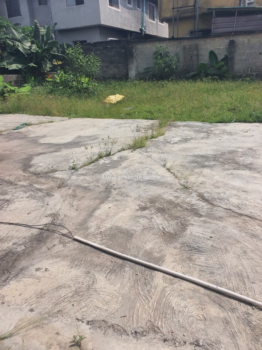 Well Crafted 2 Units 4 Bedroom Duplex at Carcas in a Serene Location, Badore Road, Badore, Ajah, Lagos, Semi-detached Duplex for Sale