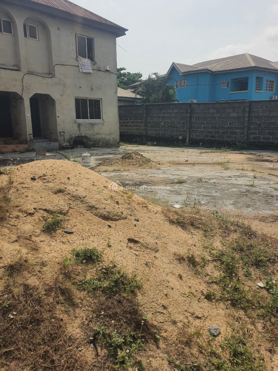 Well Crafted 2 Units 4 Bedroom Duplex at Carcas in a Serene Location, Badore Road, Badore, Ajah, Lagos, Semi-detached Duplex for Sale
