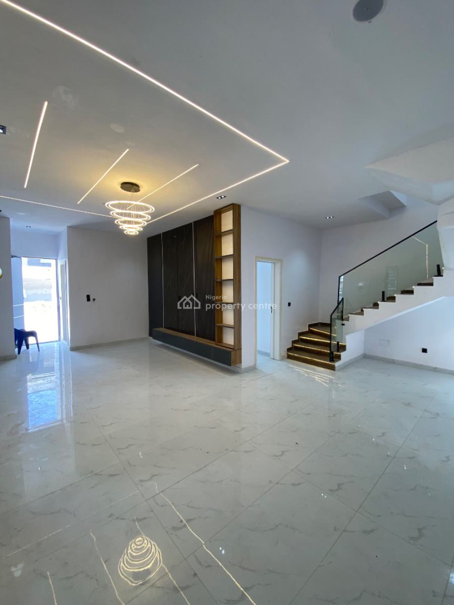 Newly Built 5 Bed Duplex with Private Pool, Ikota, Ikota, Lekki, Lagos, Detached Duplex for Sale