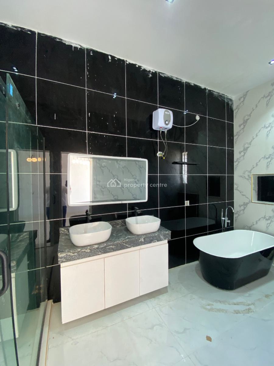 Newly Built 5 Bed Duplex with Private Pool, Ikota, Ikota, Lekki, Lagos, Detached Duplex for Sale